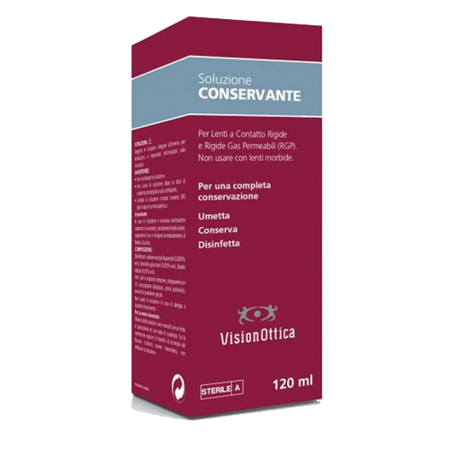 Liquido lenti di conservazione
